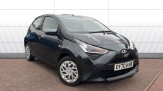 Toyota Aygo 1.0 VVT-i X-Play TSS 5dr Petrol Hatchback